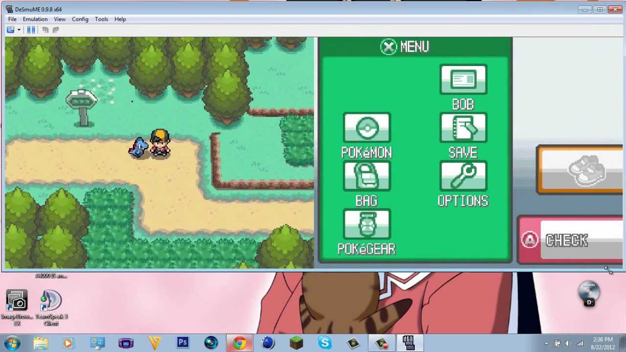 best pokemon emulator for windows